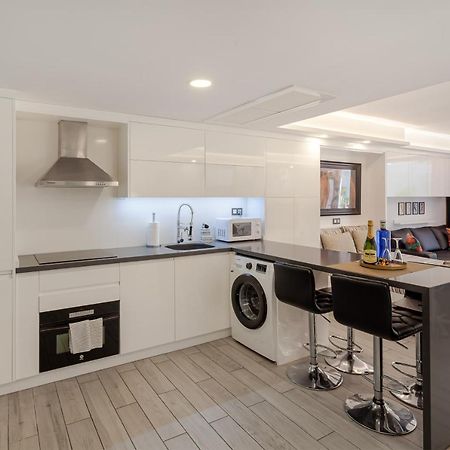 Appartamento Modern & Elegant Loft Playa del Inglés Esterno foto