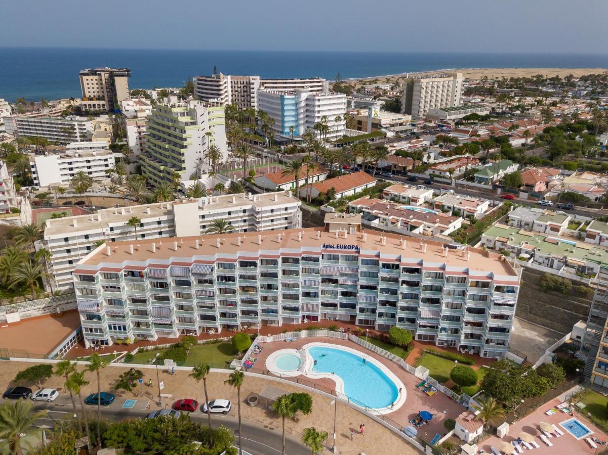 Appartamento Modern & Elegant Loft Playa del Inglés Esterno foto