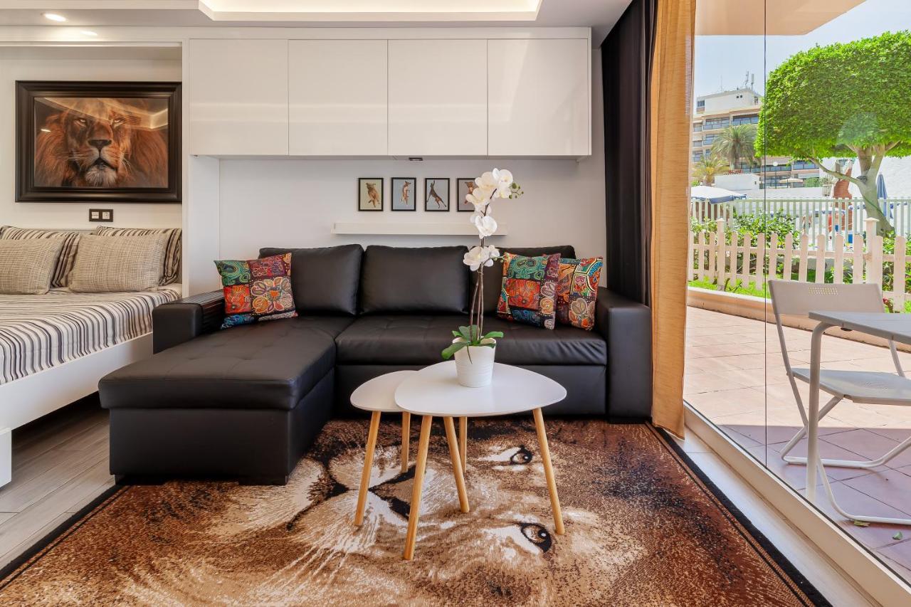 Appartamento Modern & Elegant Loft Playa del Inglés Esterno foto
