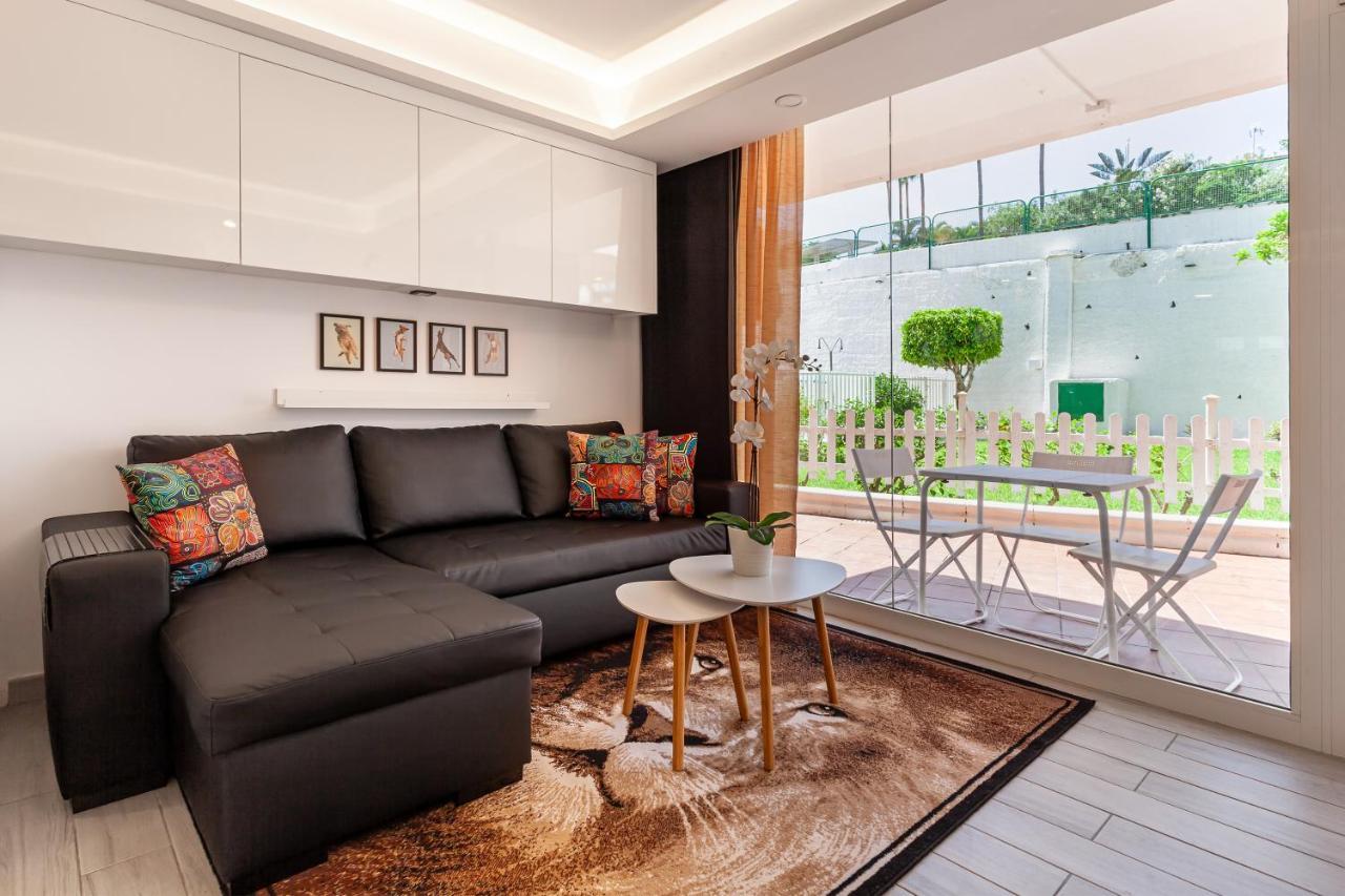 Appartamento Modern & Elegant Loft Playa del Inglés Esterno foto