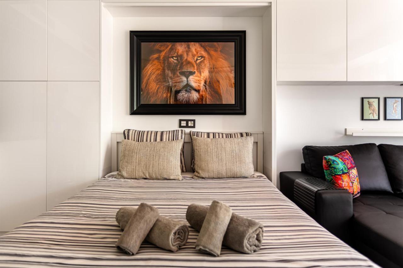 Appartamento Modern & Elegant Loft Playa del Inglés Esterno foto