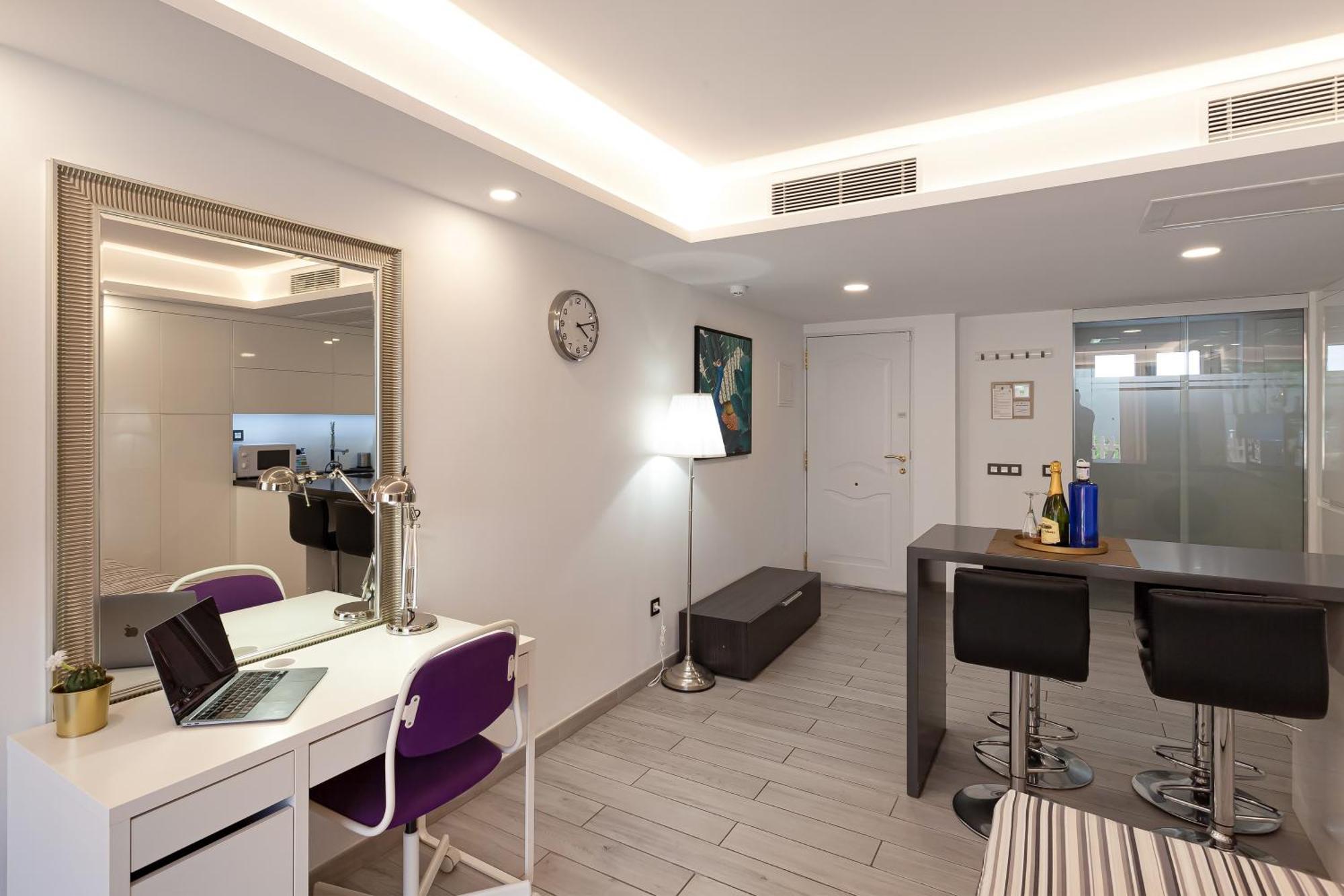 Appartamento Modern & Elegant Loft Playa del Inglés Esterno foto
