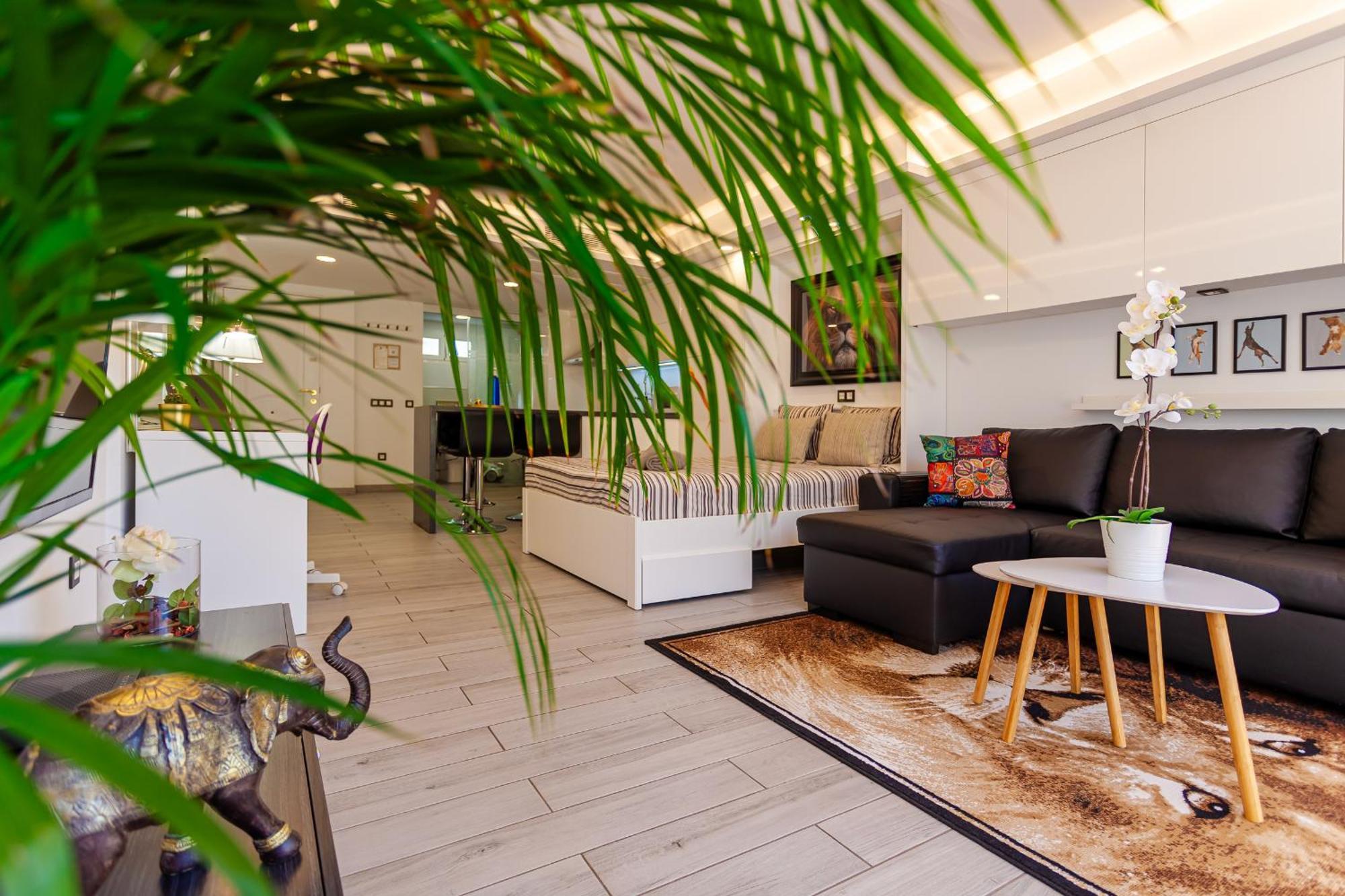 Appartamento Modern & Elegant Loft Playa del Inglés Esterno foto