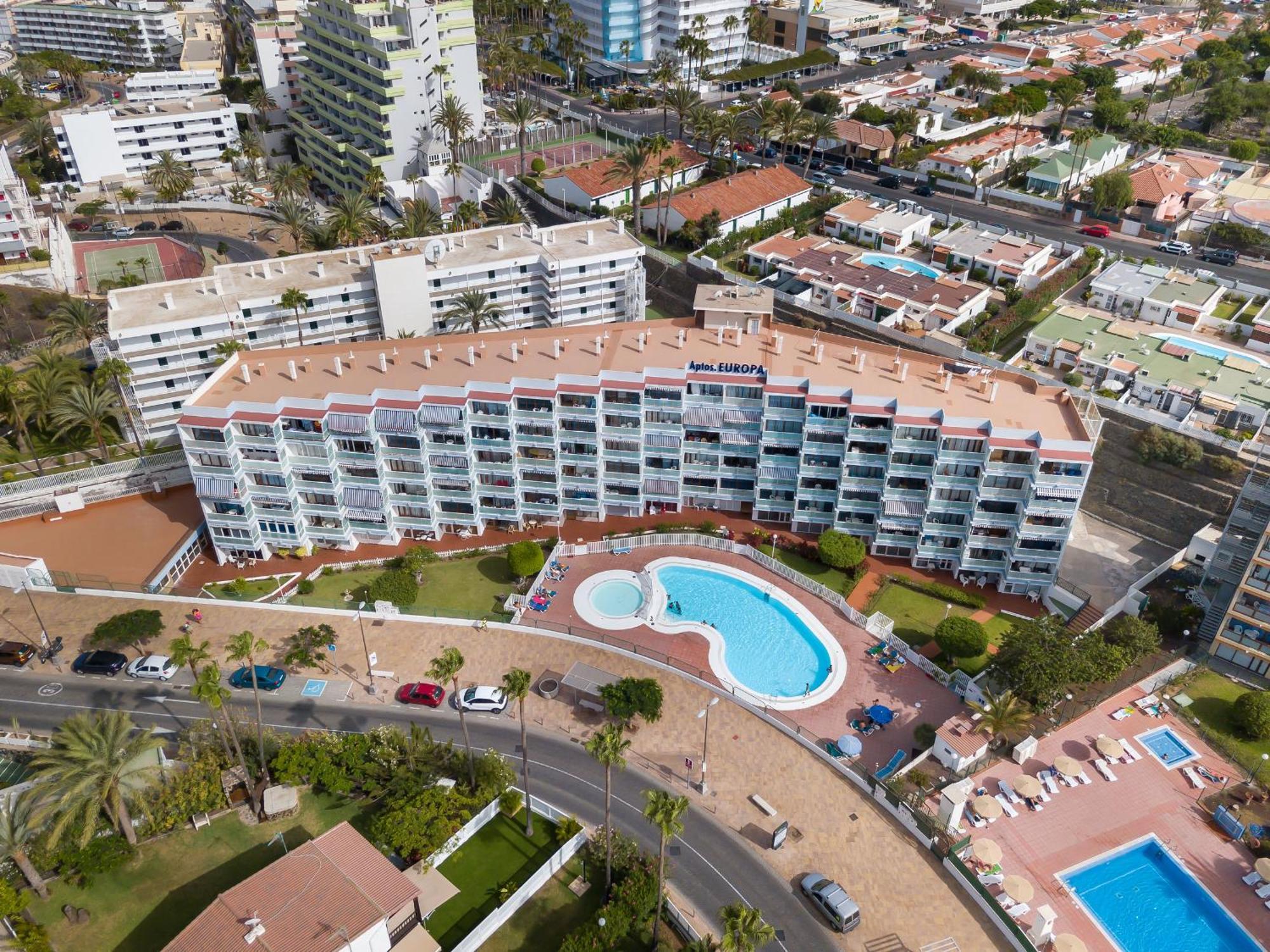 Appartamento Modern & Elegant Loft Playa del Inglés Esterno foto